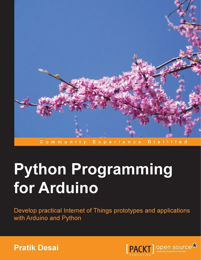 Python Programming for Arduino