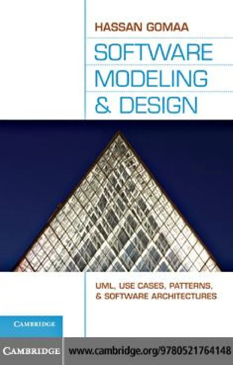 Software Modeling and Design: UML, Use Cases, Patterns, and Software Architectures