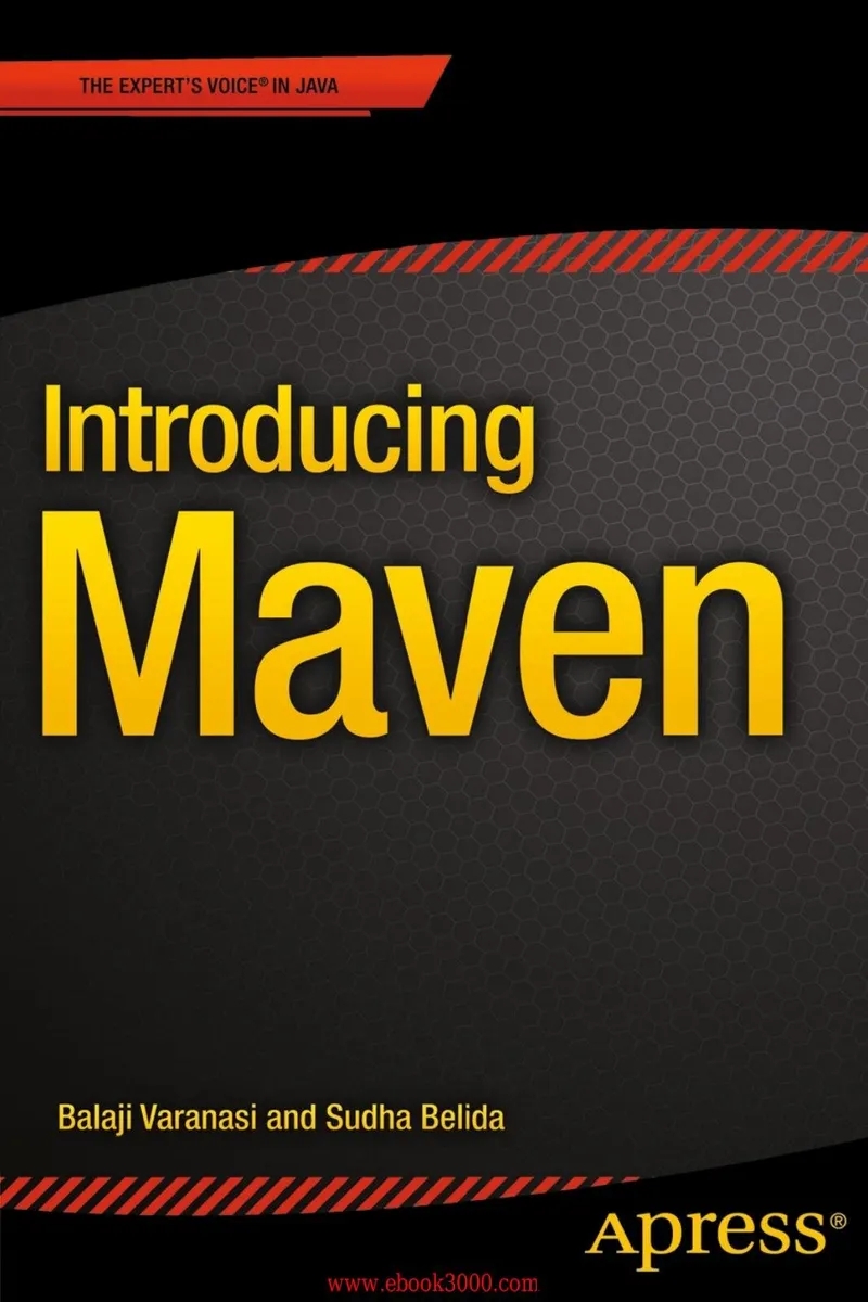 Introducing Maven