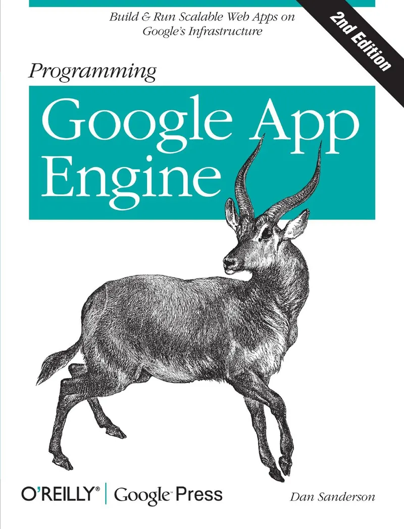 Programming Google App Engine, Second Edition