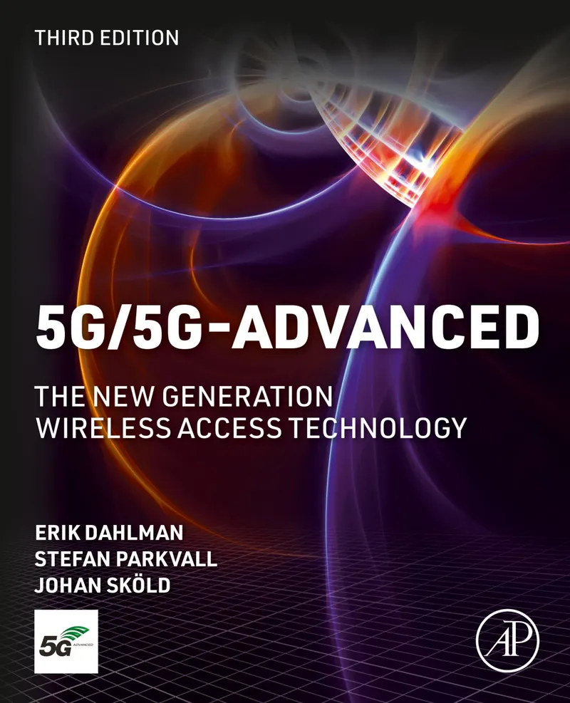 5G/5G-Advanced: The New Generation Wireless Access Technology, Third Edition