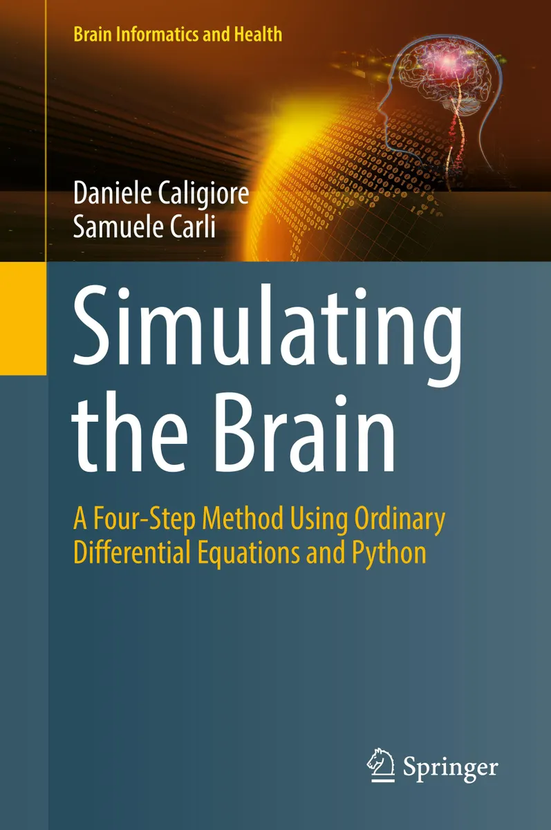 Simulating the Brain: A Four-Step Method Using Ordinary Differential Equations and Python