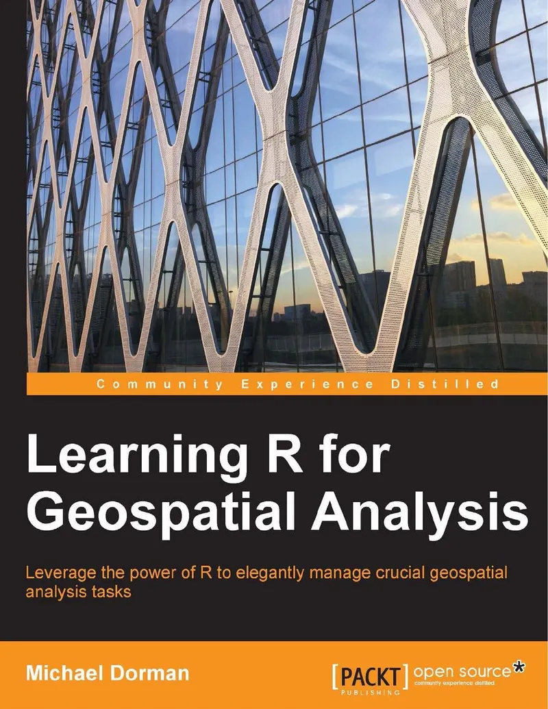 Learning R for Geospatial Analysis