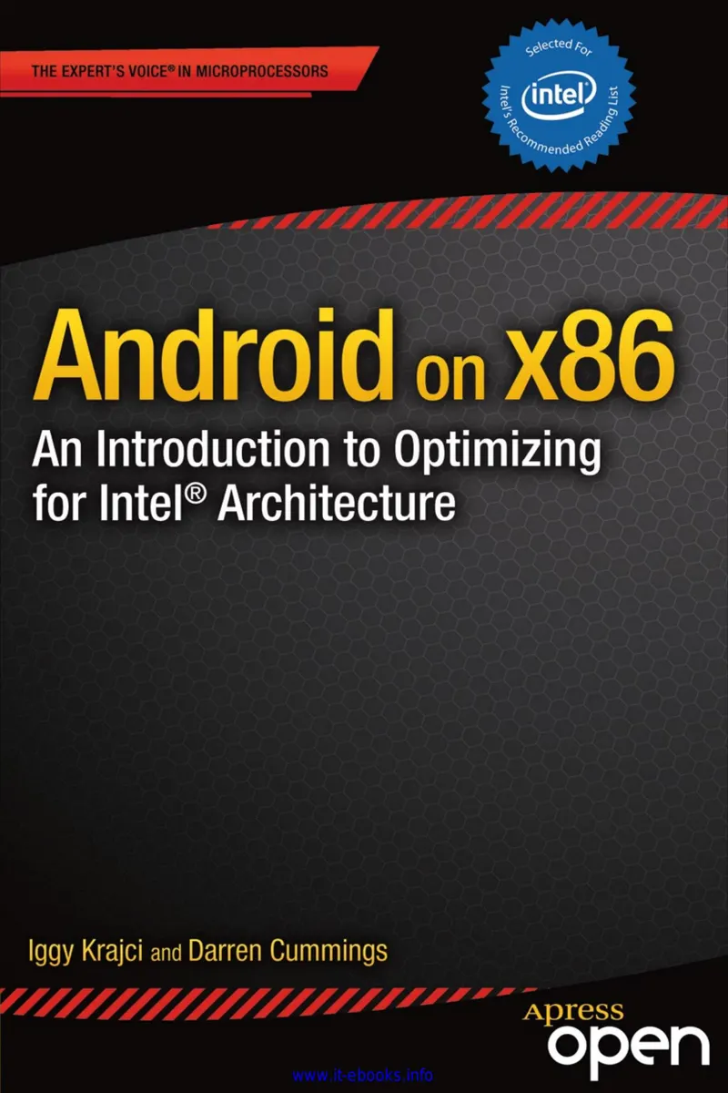 Android on x86: an Introduction to Optimizing for Intel Architecture