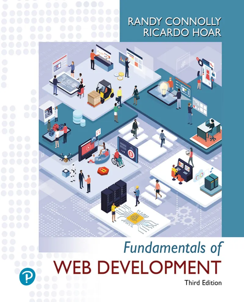 Fundamentals of Web Development, Third Edition