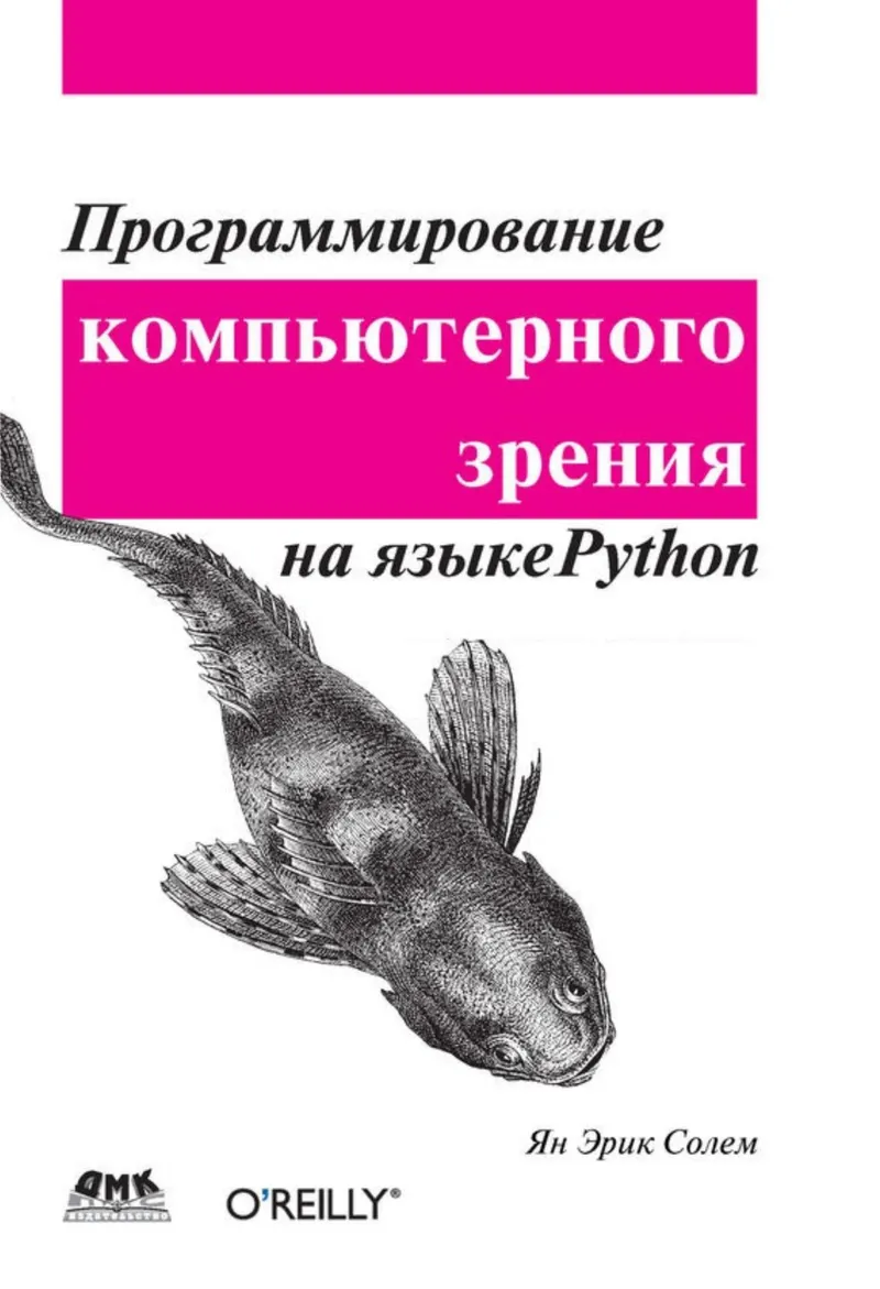 Солем Э. - Программирование компьютерного зрения на языке Python - 2016