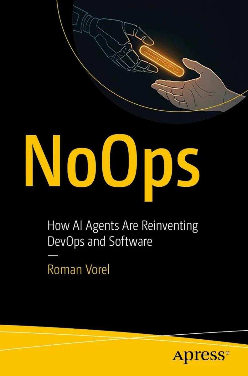 NoOps: How AI Agents Are Reinventing DevOps and Software