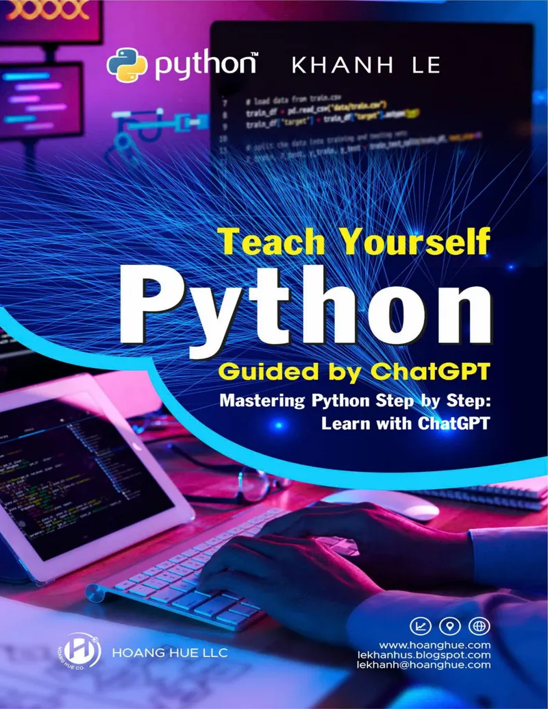 Teach Yourself Python: Guided by ChatGPT