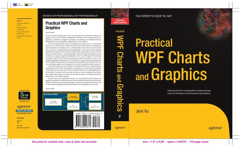 Practical WPF Charts and Graphics