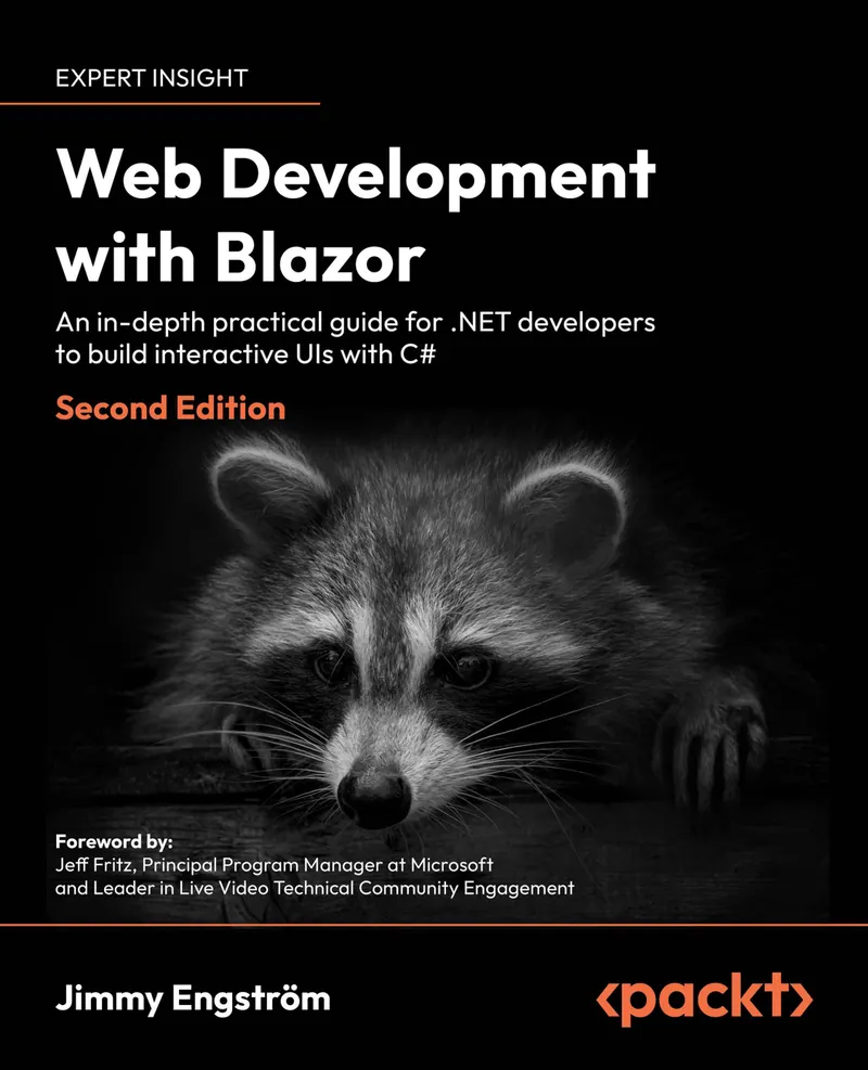 Web Development with Blazor. Second Edition