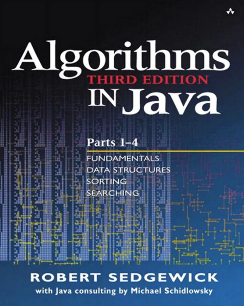 Algorithms in Java, Third Edition, Parts 1-4: Fundamentals, Data Structures, Sorting, Searching