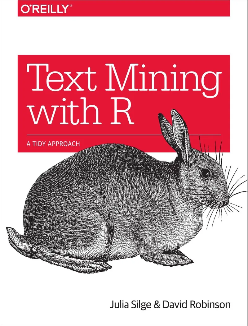 Text Mining with R: A Tidy Approach
