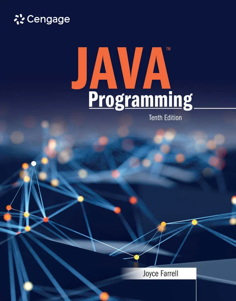 Java Programming, Tenth Edition
