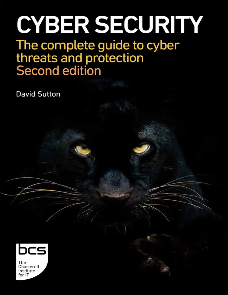 Cyber Security: A Comprehensive Guide to Threats and Solutions