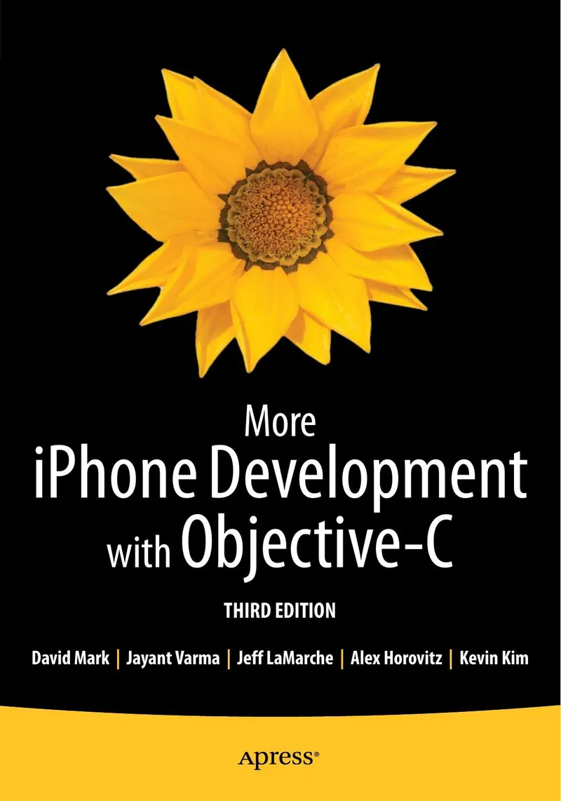 More iPhone Development with Objective-C, Third Edition