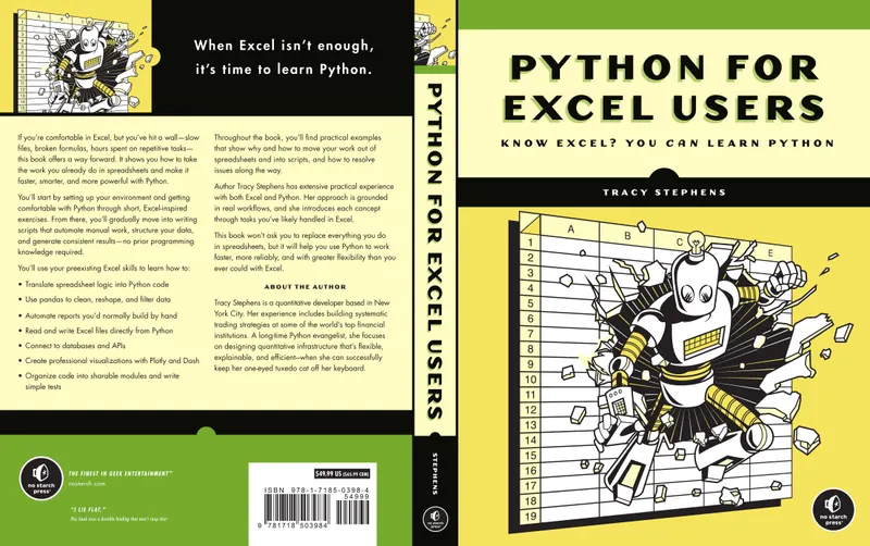 Python for Excel Users: Know Excel? You Can Learn Python