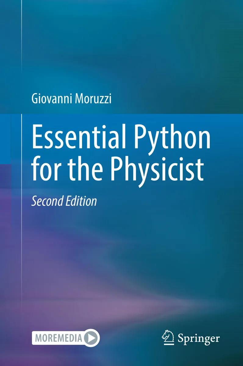 Essential Python for the Physicist