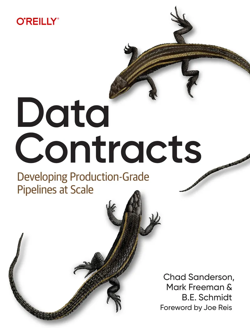 Data Contracts: Developing Production-Grade Pipelines at Scale