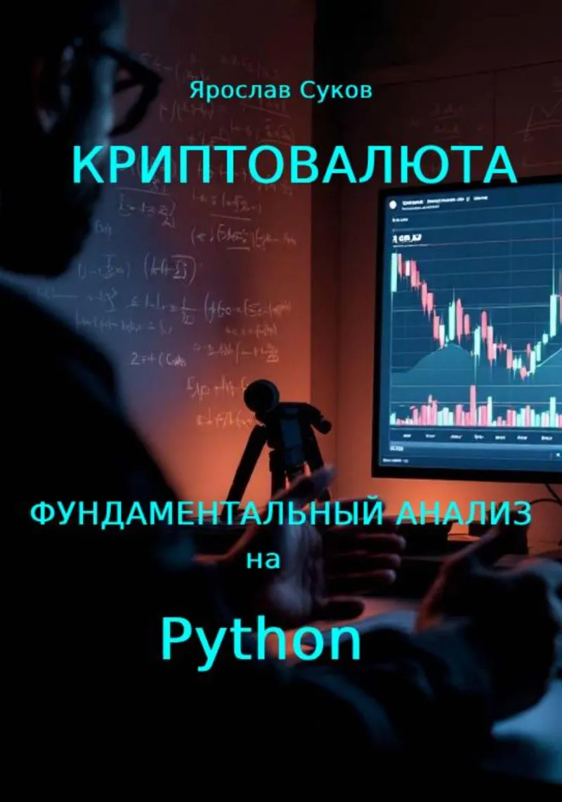 Криптовалюта. Фундаментальный анализ на Python