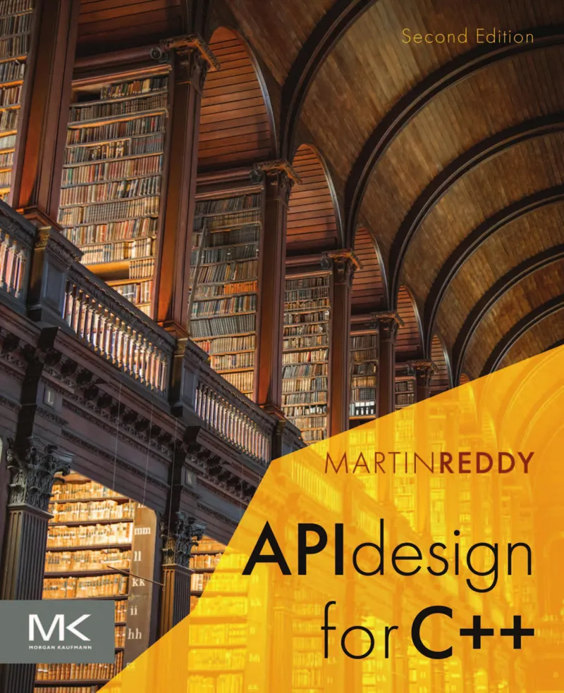 API Design for CDD. Second Edition