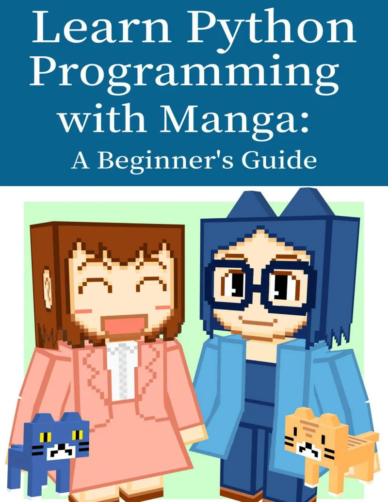 Yanai Masakazu - Learn Python Programming with Manga - 2025