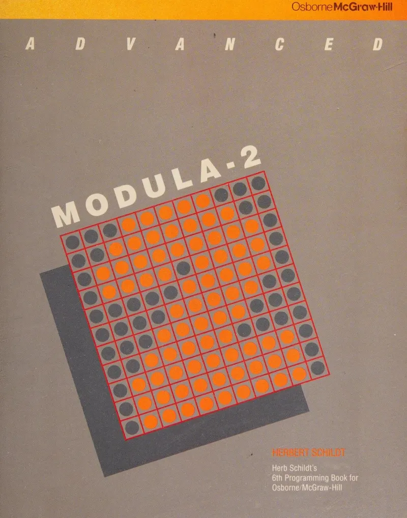 Advanced Modula-2