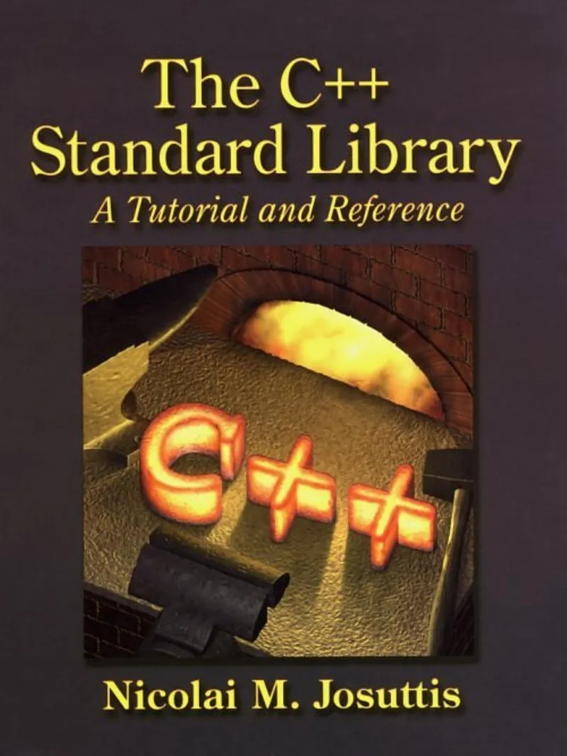 The C++ Standard Library: A Tutorial and Reference