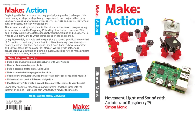 Make: Action