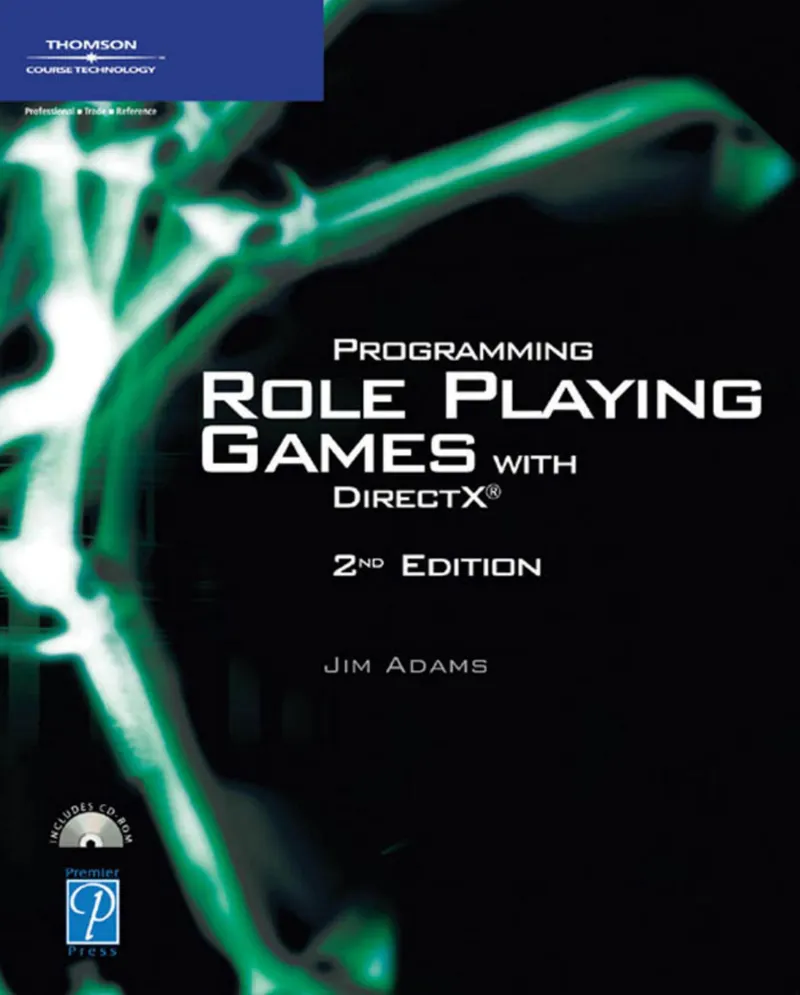 Programming Role Playing Games with DirectX
