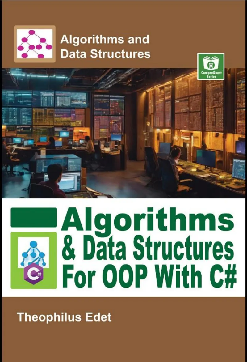 Algorithms and Data Structures for OOP With C#