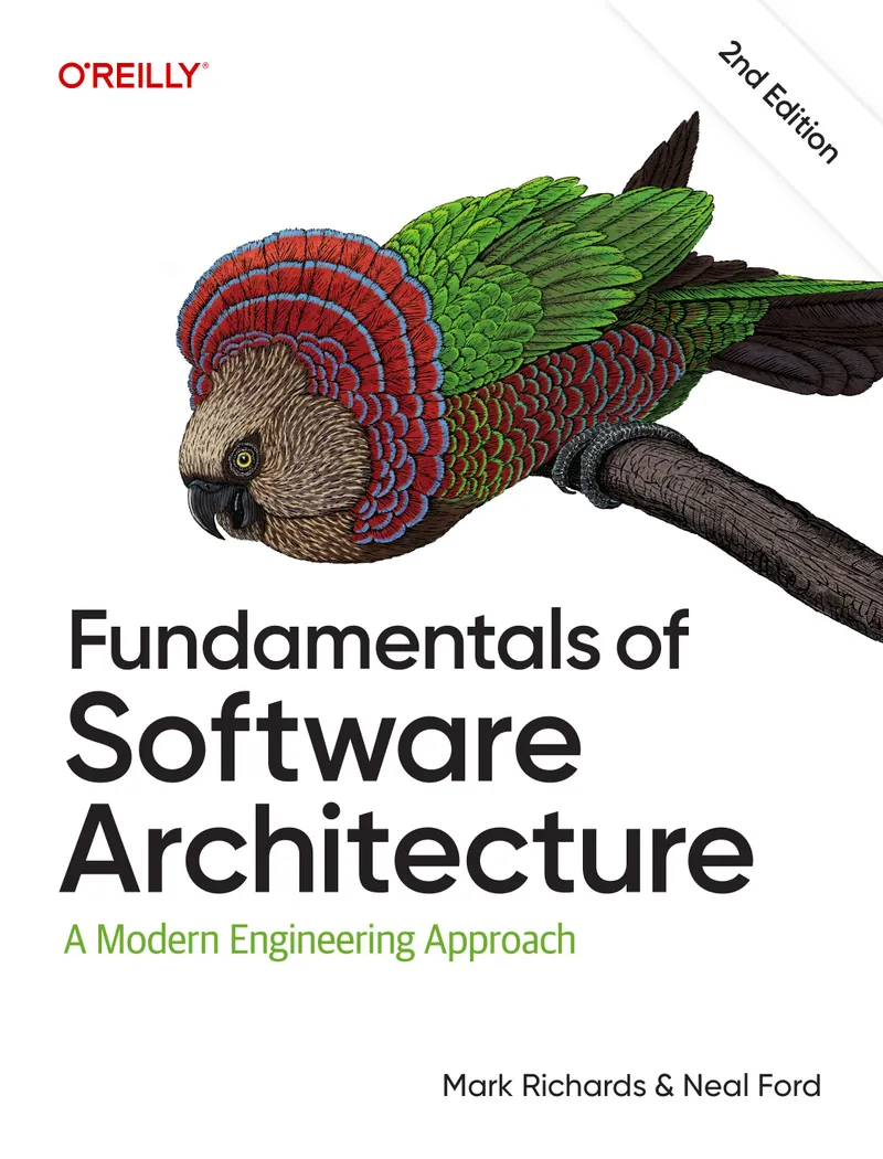 Fundamentals of Software Architecture: A Modern Engineering Approach