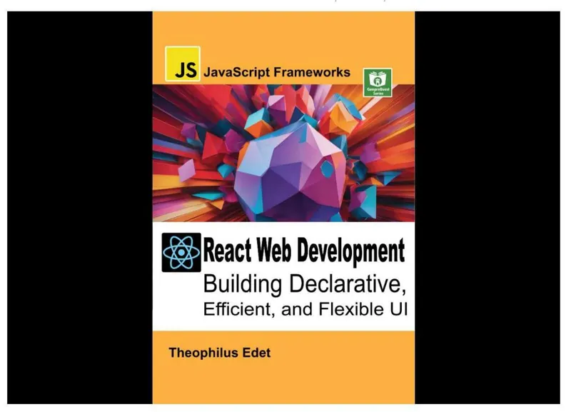 Edet Th. - React Web Development - 2023