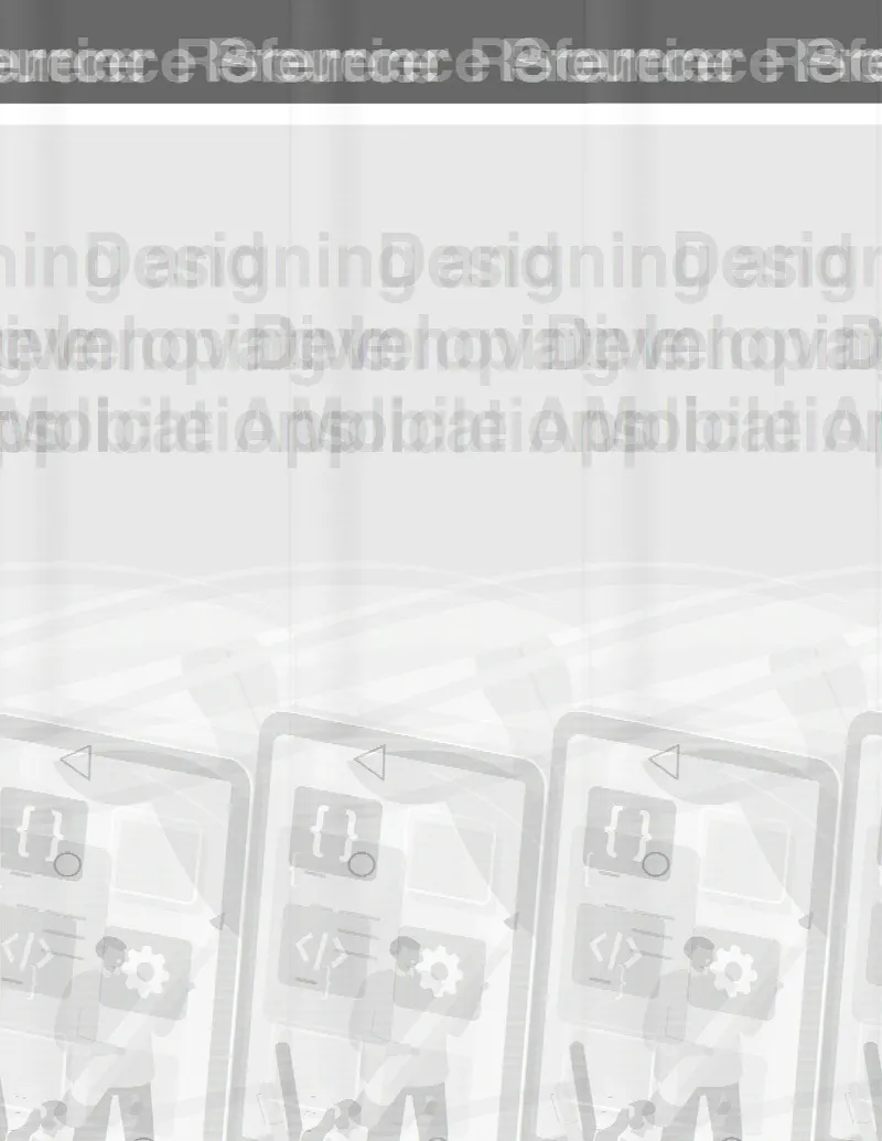 Designing and Developing Innovative Mobile Applications