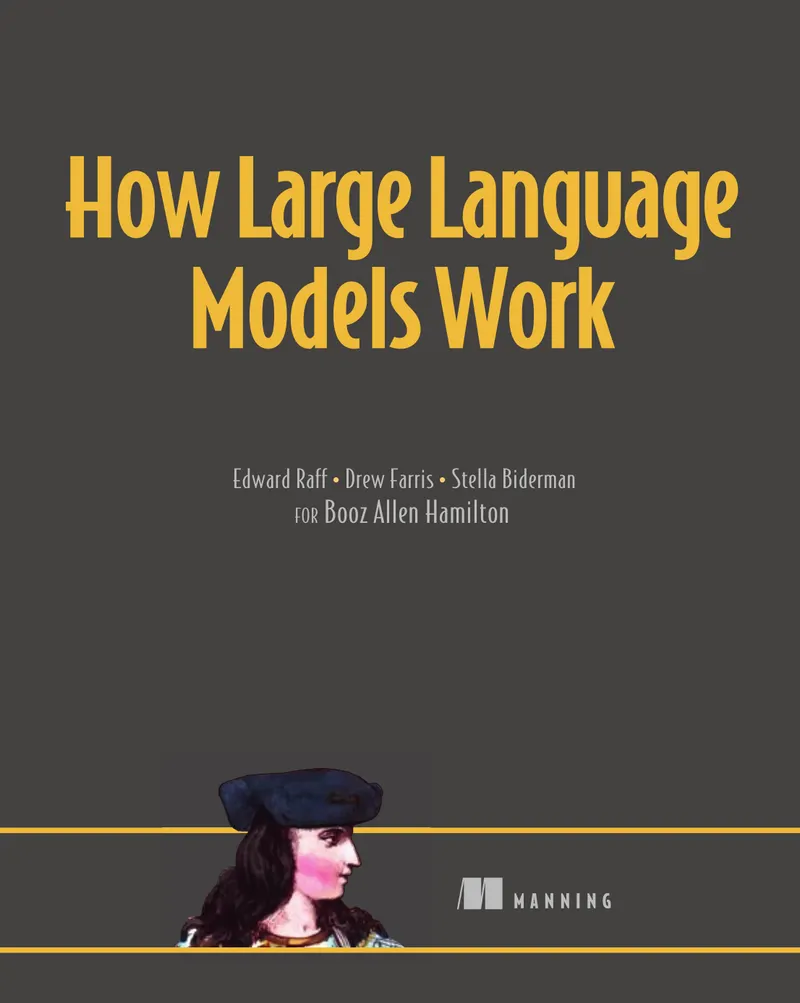 How Large Language Models Work