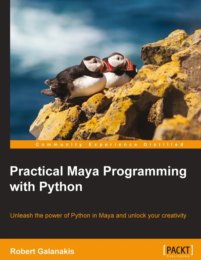 Practical Maya Programming with Python