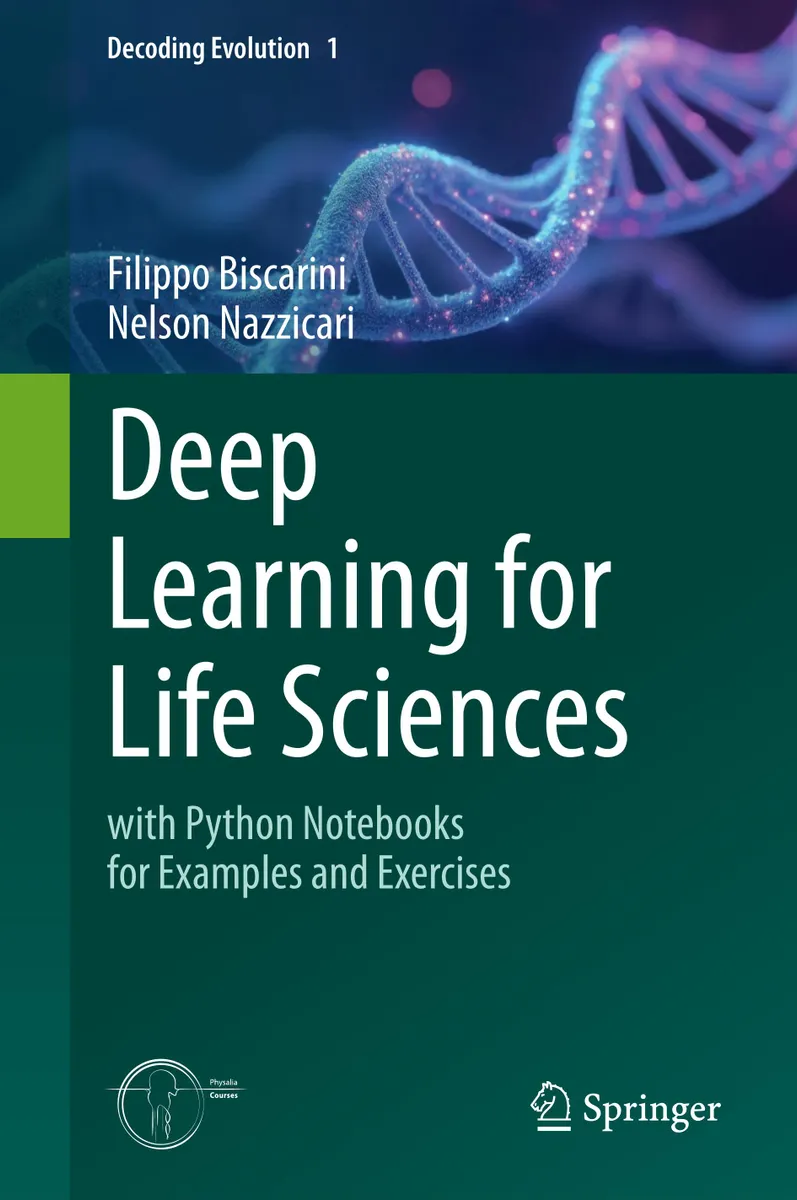 Deep Learning for Life Sciences