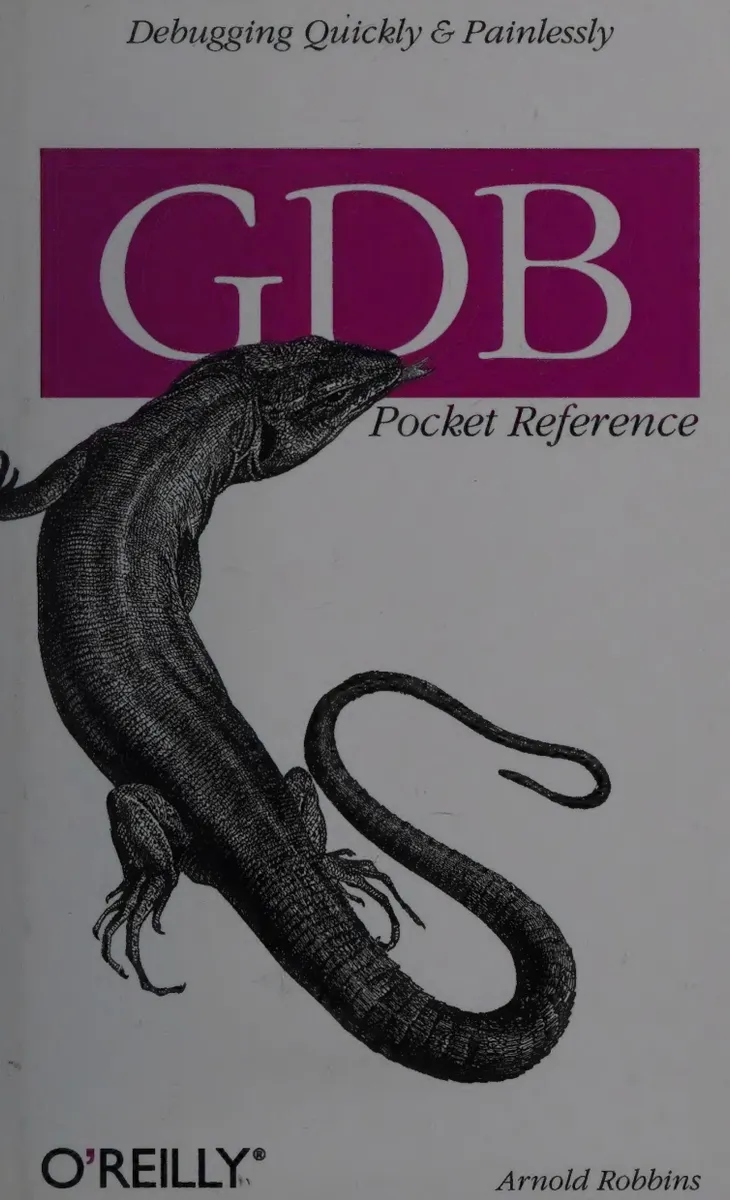 GDB Pocket Reference