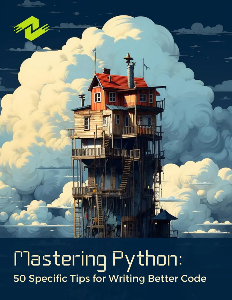 Mastering Python: 50 Specific Tips for Writing Better Code