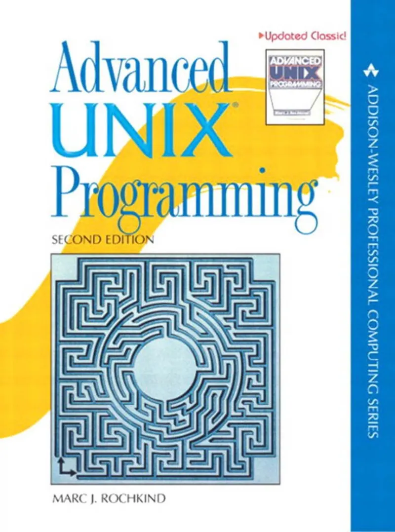Advanced UNIX Programming, Second Edition