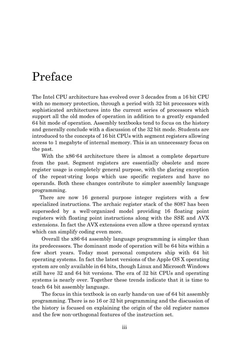 Introduction to 64 Bit Windows Assembly Programming
