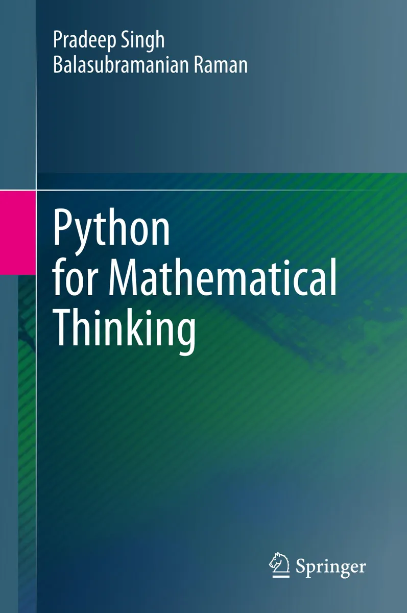 Python for Mathematical Thinking