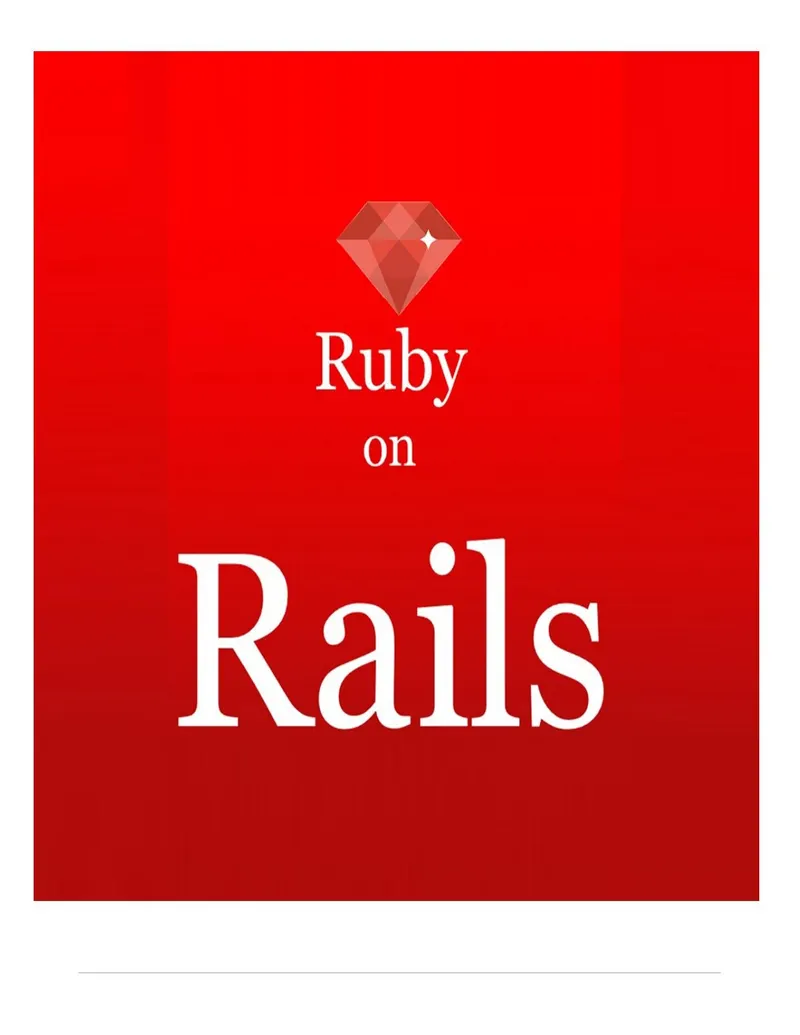 Ruby on Rails для начинающих: Изучаем разработку веб-приложений