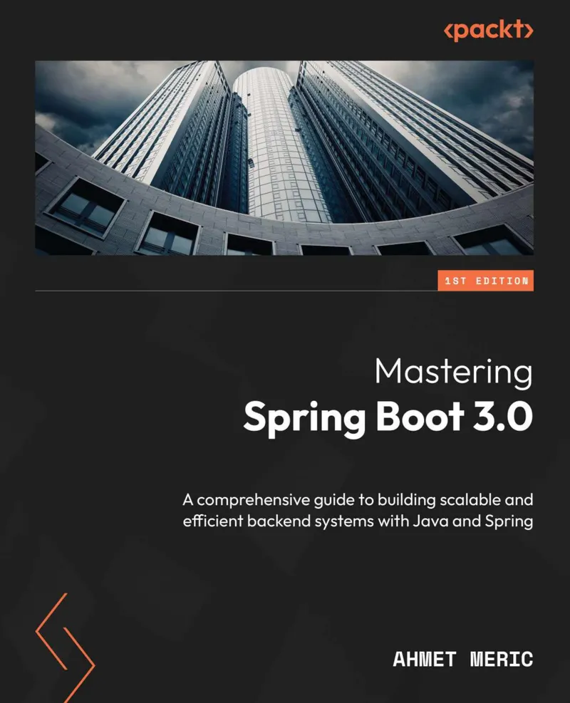 Освоение Spring Boot 3.0