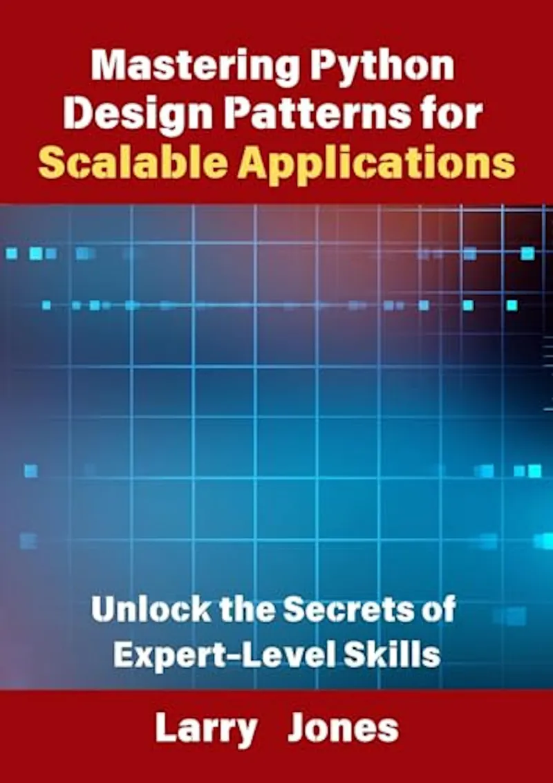 Mastering Python Design Patterns for Scalable Applications