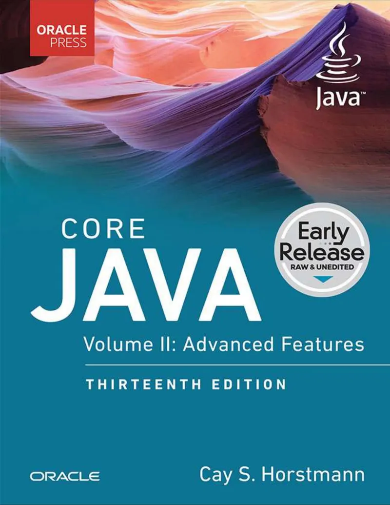 Core Java. Том II. Расширенные возможности