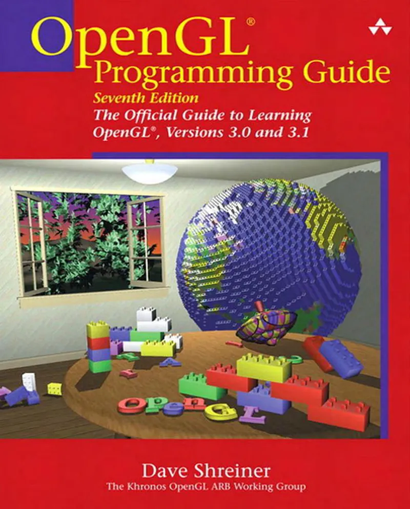 OpenGL Programming Guide: The Official Guide to Learning OpenGL, Versions 3.0 and 3.1, Seventh Edition