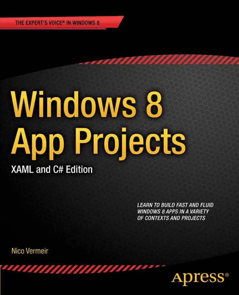 Building Windows 8 Apps with JavaScript