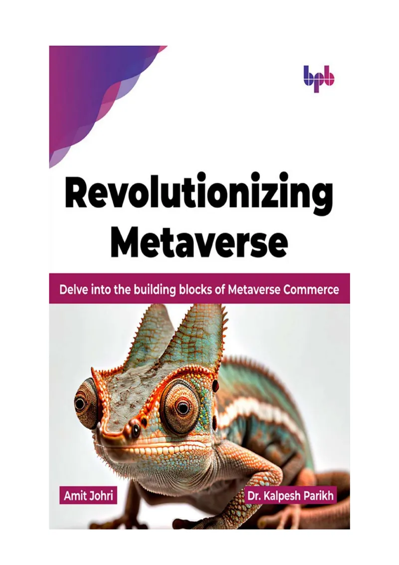 Revolutionizing.Metaverse