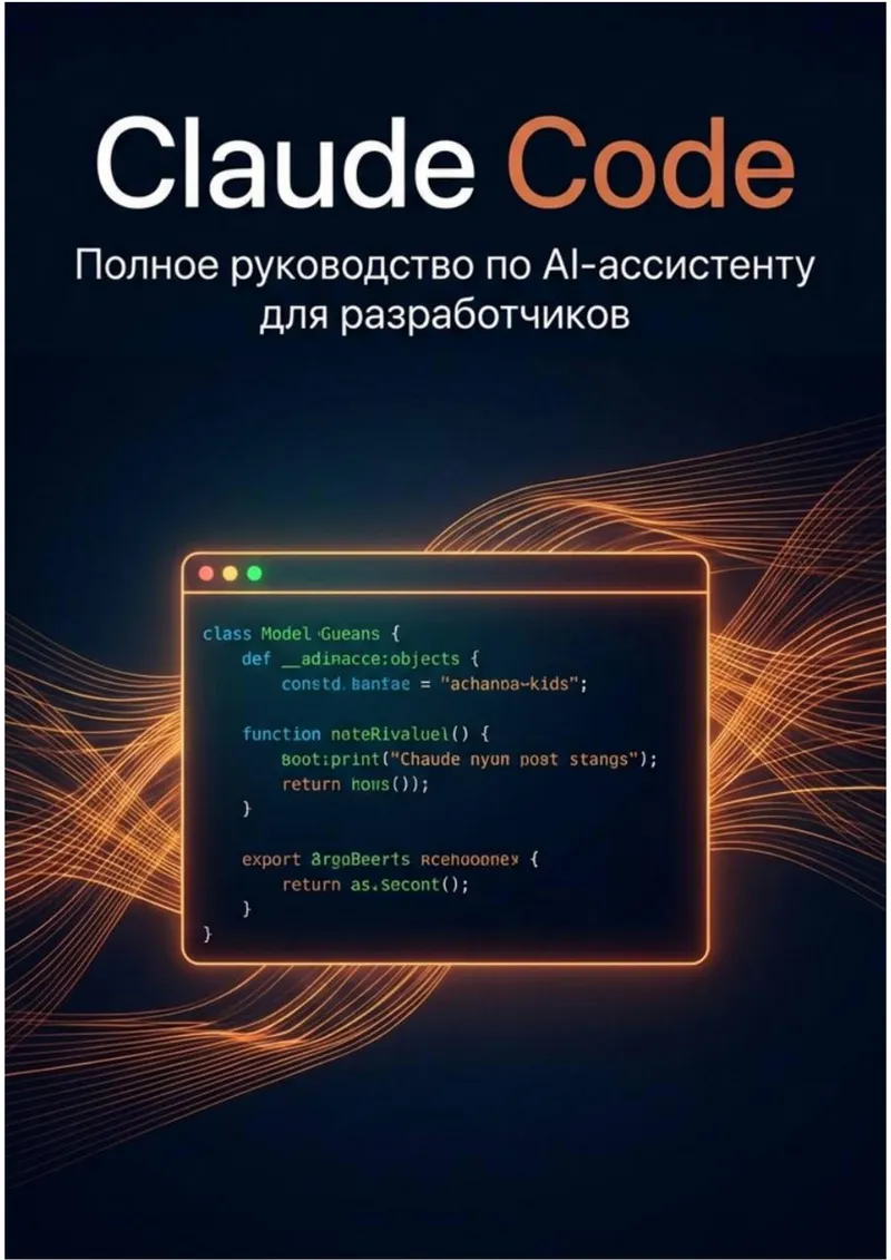 Claude Code: Полное руководство по AI-ассистенту для разработчиков