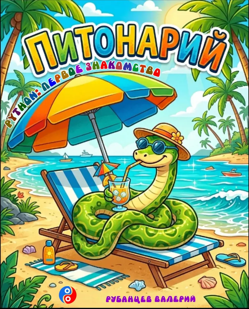 Питонарий. Python: Первое знакомство